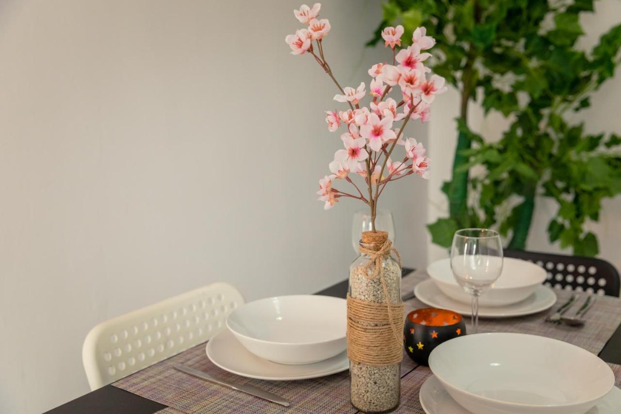 Andriana City Centre Flat Ларнака Екстериор снимка