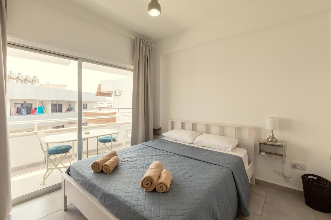 Andriana City Centre Flat Ларнака Екстериор снимка