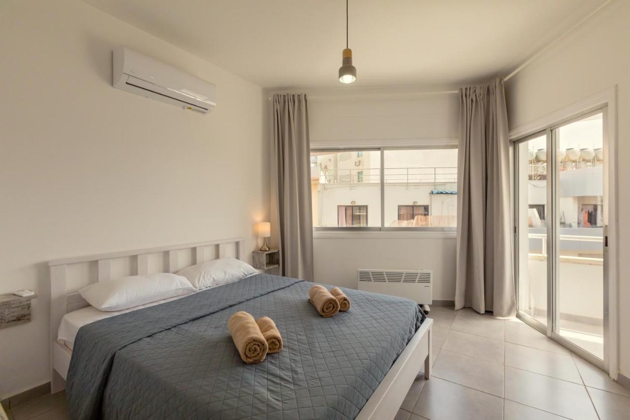Andriana City Centre Flat Ларнака Екстериор снимка