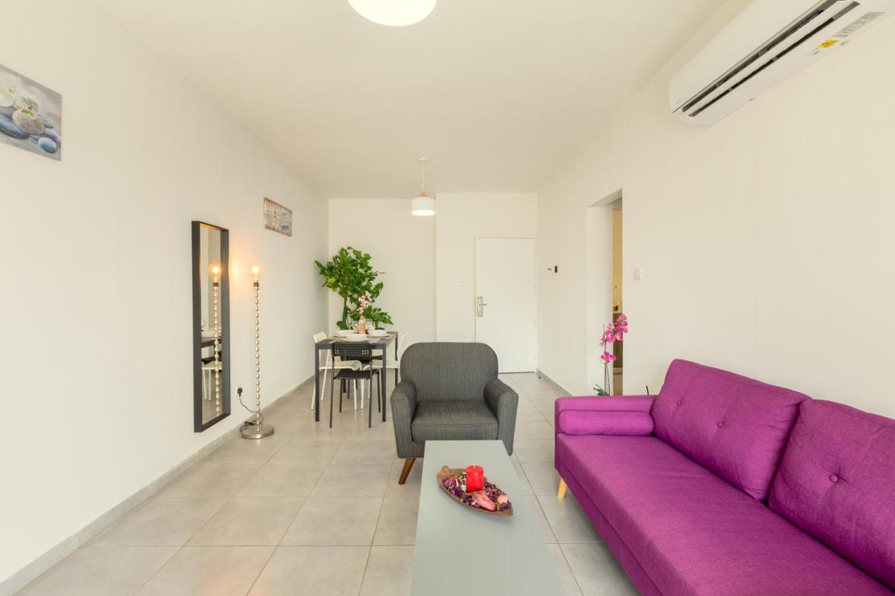 Andriana City Centre Flat Ларнака Екстериор снимка