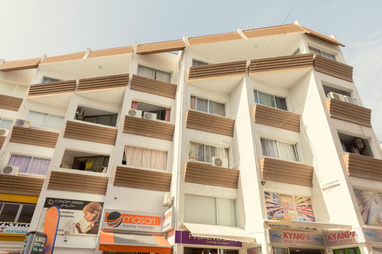 Andriana City Centre Flat Ларнака Екстериор снимка
